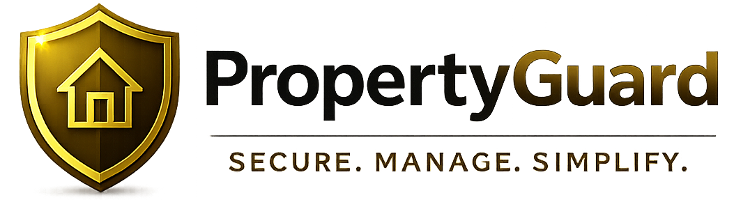 PropertyGuard Logo